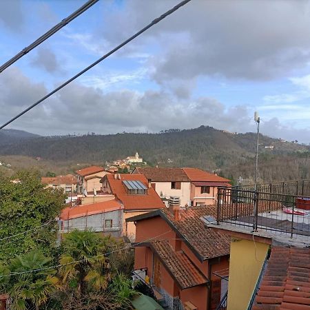 Casa Vacanza Di Gaia Riccò del Golfo di Spezia Dış mekan fotoğraf