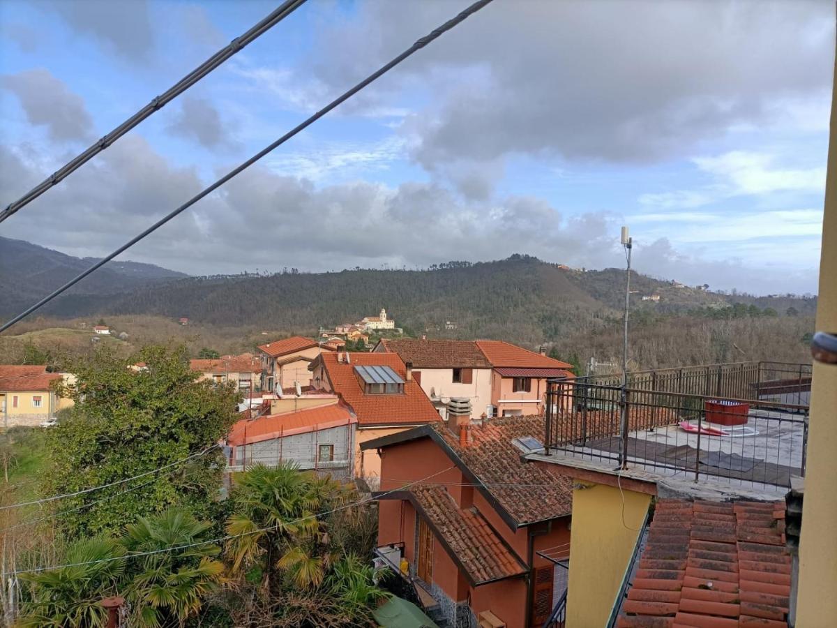 Casa Vacanza Di Gaia Riccò del Golfo di Spezia Dış mekan fotoğraf