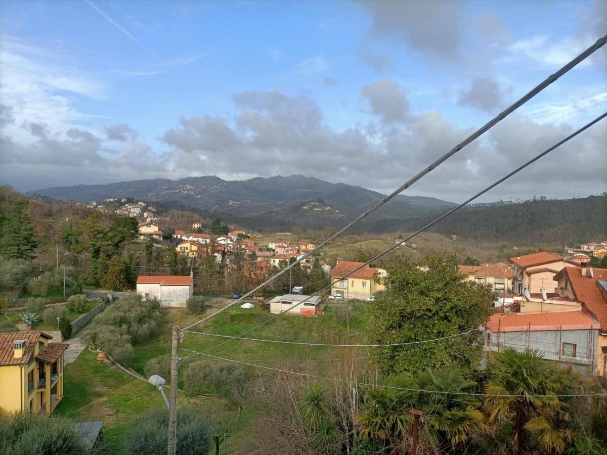 Casa Vacanza Di Gaia Riccò del Golfo di Spezia Dış mekan fotoğraf